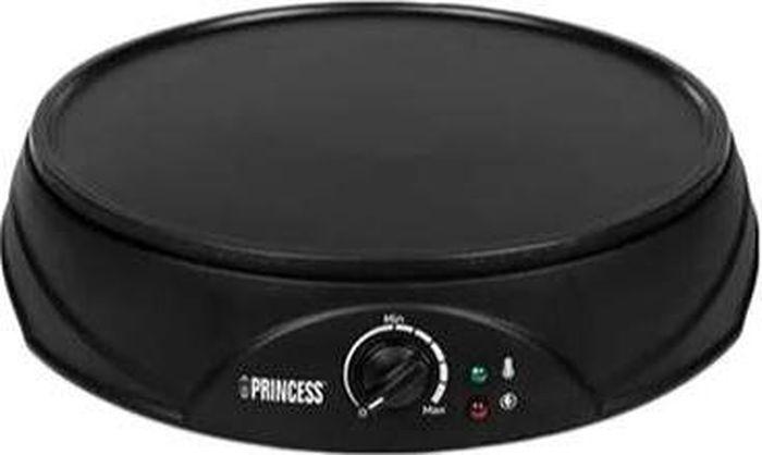 Блинница электрическая Princess 492228, черный