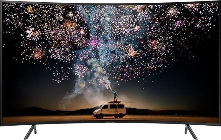Телевизор Samsung UE55RU7300UXRU 55", черный