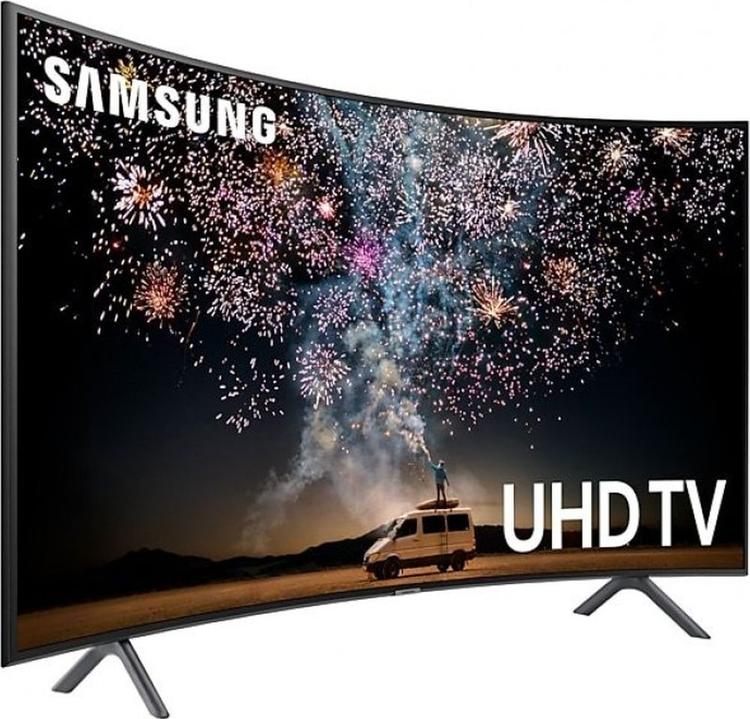 Телевизор Samsung UE55RU7300UXRU 55", черный