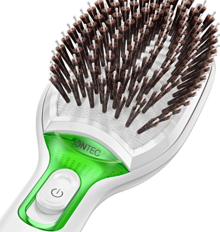 Расческа Braun BR750, белый