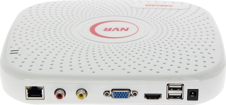 IP-видеорегистратор CARCAM NVR2009
