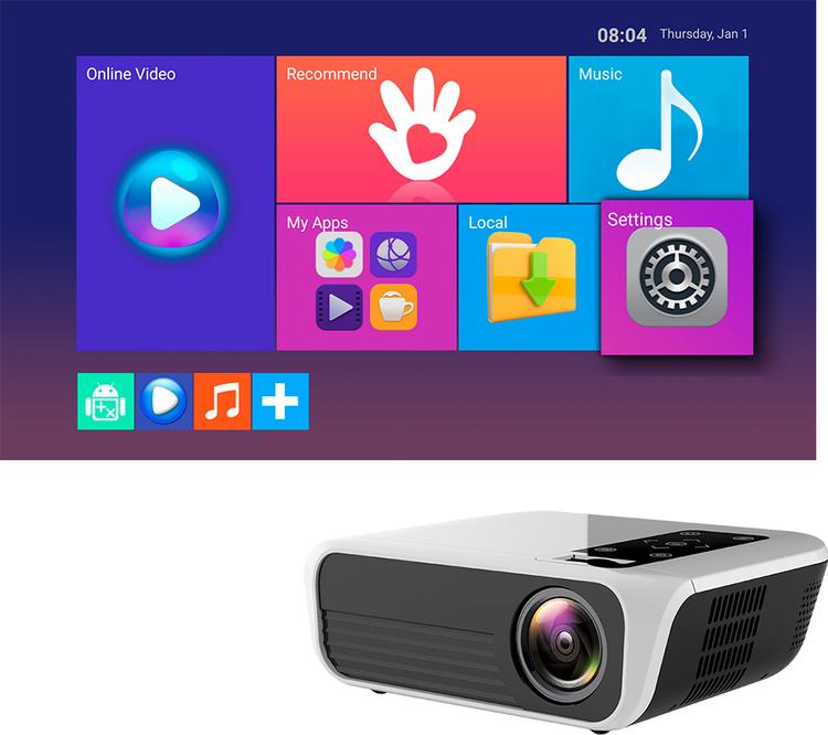 Проектор Touyinger L7