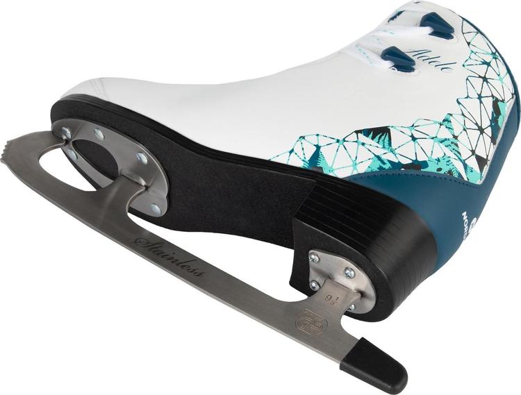 Коньки ледовые женские Nordway Adele Adult Ice Skates, цвет: разноцветный. A20ENDIH002-MX. Размер 37,5