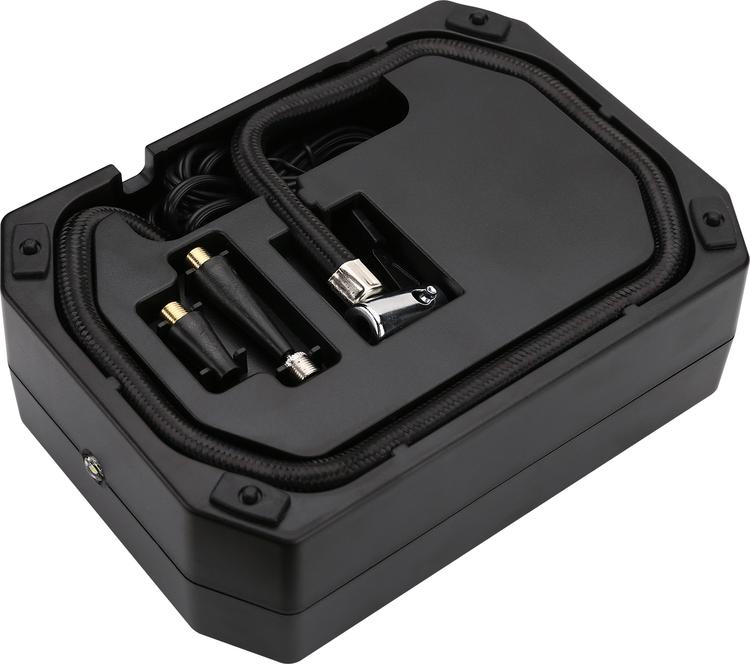 Насос автомобильный цифровой DEKO DKCP150Psi-LCD