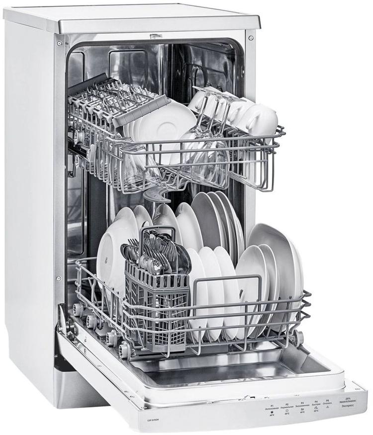 Посудомоечная машина Candy CDP 2L 952 W-07