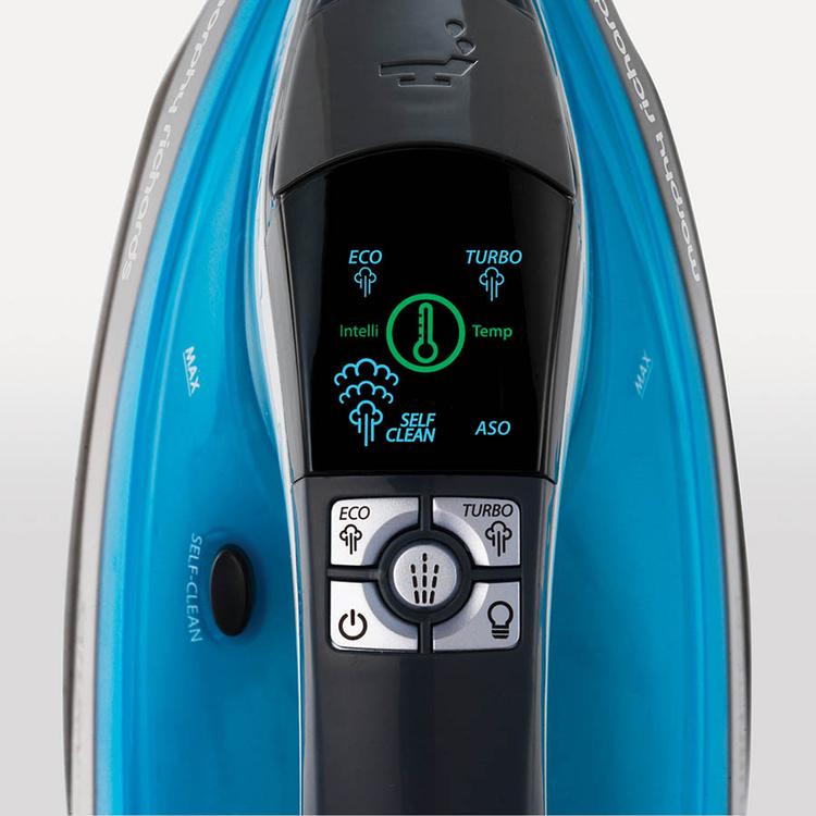 Умный утюг-парогенератор Morphy Richards 305003