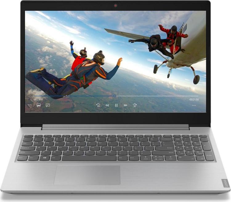 15.6" Ноутбук Lenovo IdeaPad L340-15IWL (81LG00MQRU), серый