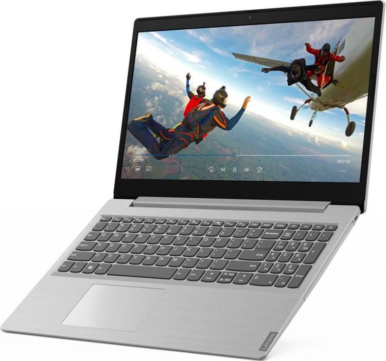 15.6" Ноутбук Lenovo IdeaPad L340-15IWL (81LG00MQRU), серый