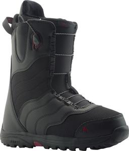 Ботинки для сноуборда женские Burton Mint, цвет: черный. 106271050017.5. Размер 7,5 (39)
