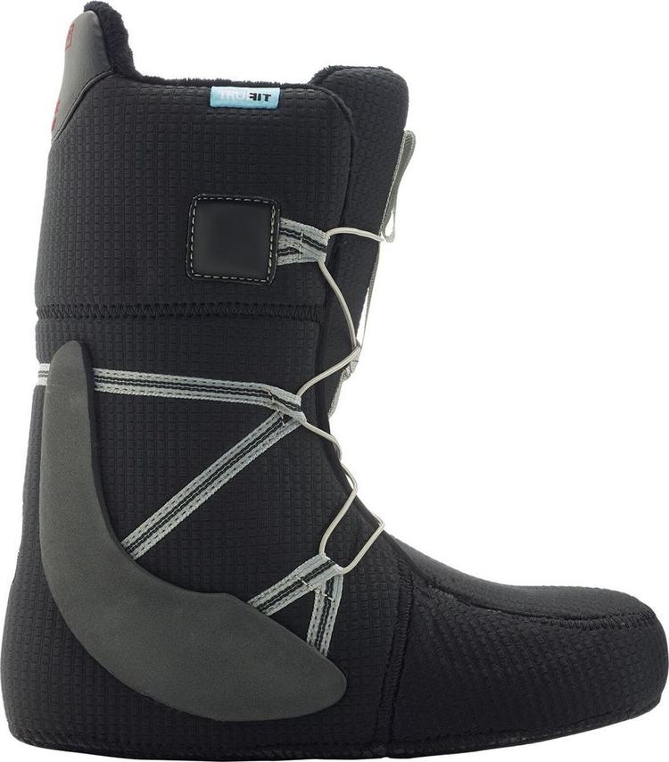 Ботинки для сноуборда женские Burton Mint, цвет: черный. 106271050017.5. Размер 7,5 (39)