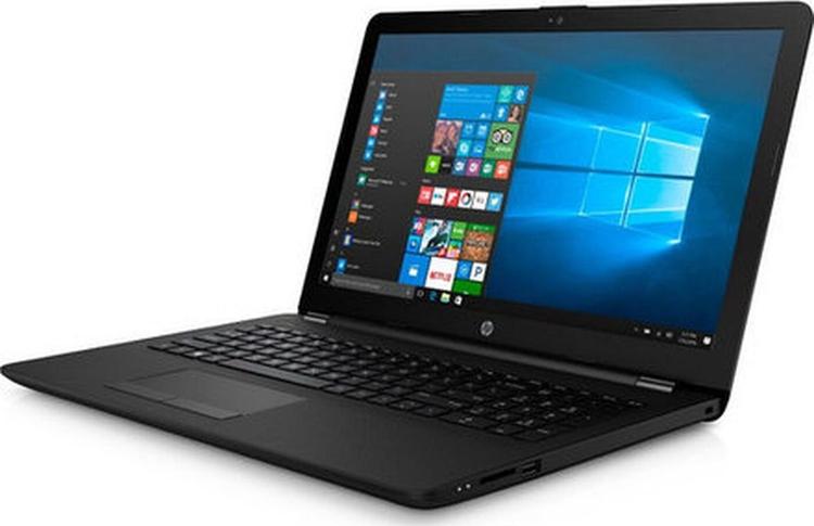 15.6" Ноутбук HP 15-bs136ur (7JZ68EA), черный