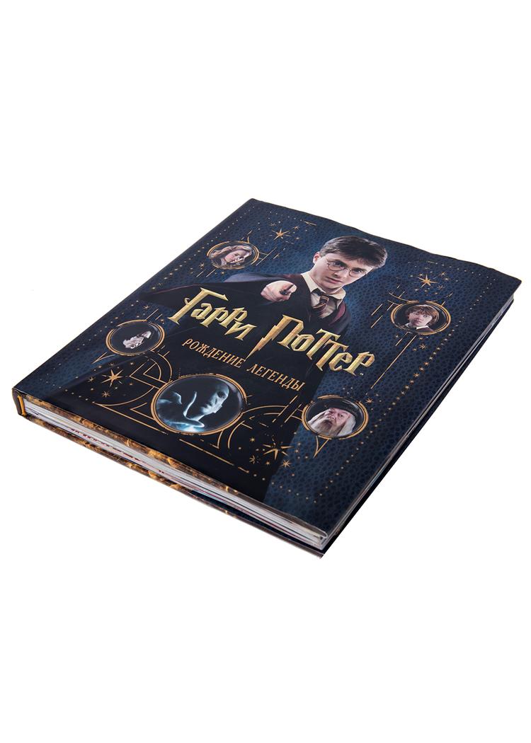 Гарри Поттер. Рождение легенды.