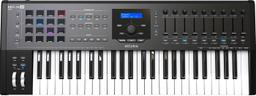 MIDI-клавиатура Arturia KeyLab mkII 49, черный