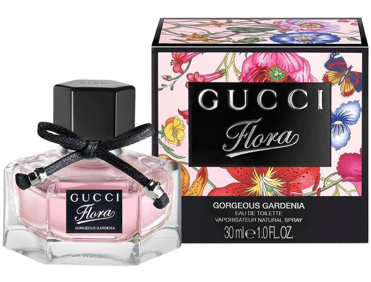 Gucci Flora by Gorgeous Gardenia Туалетная вода 30 мл