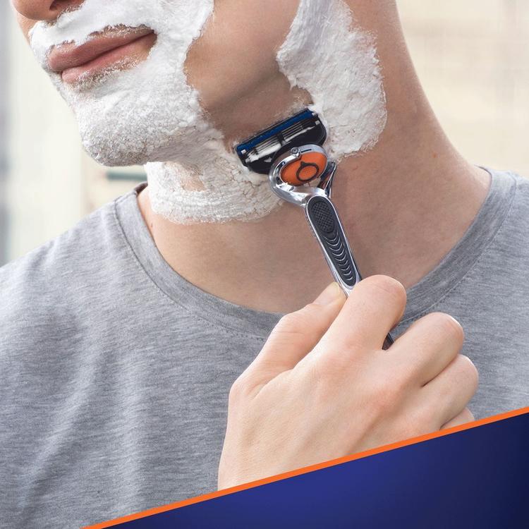 Gillette Сменные Кассеты Fusion5 ProGlide для мужской бритвы, 8 шт