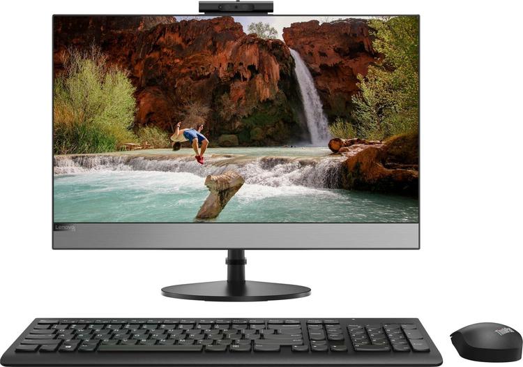 23.8" Моноблок Lenovo IdeaCentre V530-24ICB (10UW00D2RU), черный