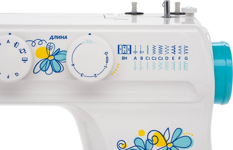 Швейная машина JANOME RE20
