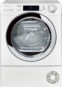 Сушильная машина Candy GrandO Vita Smart GVS 4H7A1TCEX-07, белый