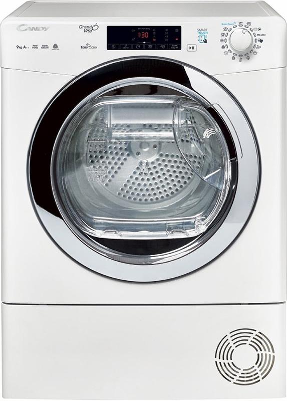 Сушильная машина Candy GrandO Vita Smart GVS 4H7A1TCEX-07, белый