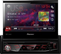 Автомагнитола Pioneer AVH-3100DVD
