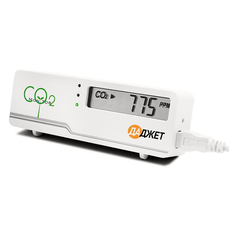 Детектор углекислого газа KIT MT8057S