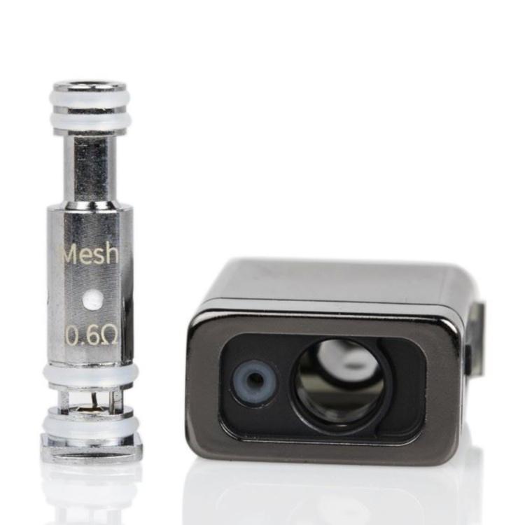 Smoant Battlestar Baby Pod Kit, Стартовый набор для вейп с высокой крепостью, черный
