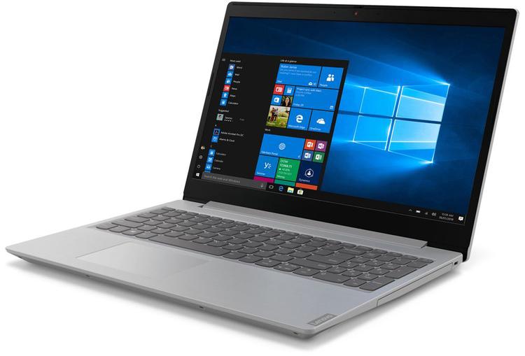15.6" Ноутбук Lenovo IdeaPad L340-15IWL (81LG00MQRU), серый