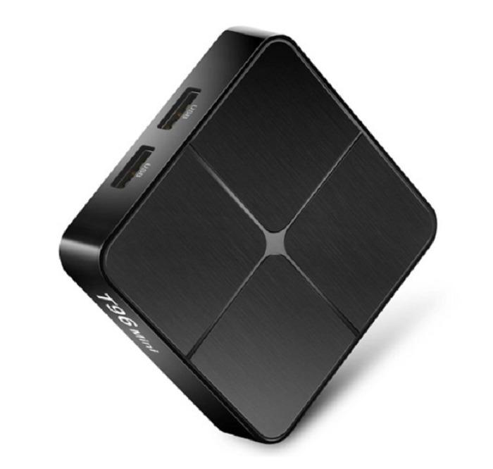 Смарт ТВ приставка RK3229 1/8 ,Android 7.1