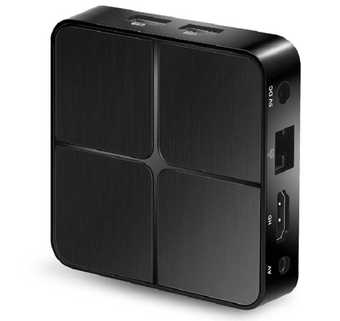 Смарт ТВ приставка RK3229 1/8 ,Android 7.1