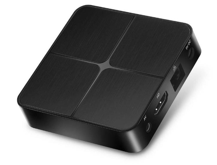 Смарт ТВ приставка RK3229 1/8 ,Android 7.1