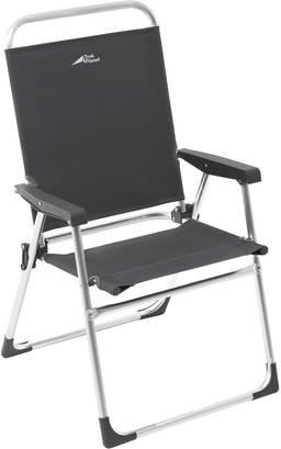 Кресло складное TREK PLANET Slacker Alu Opal, кемпинговое, 52 x 56 x 80 см