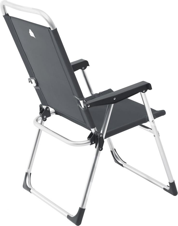 Кресло складное TREK PLANET Slacker Alu Opal, кемпинговое, 52 x 56 x 80 см
