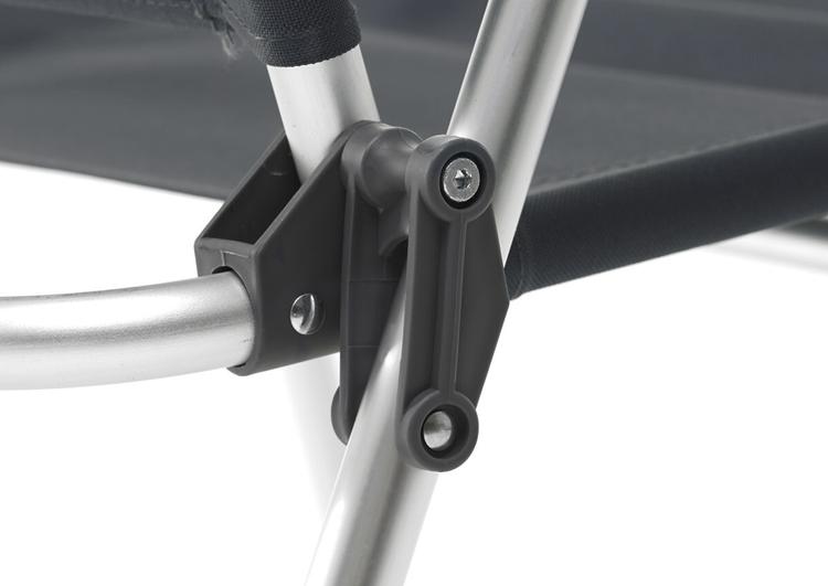 Кресло складное TREK PLANET Slacker Alu Opal, кемпинговое, 52 x 56 x 80 см