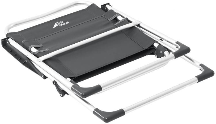Кресло складное TREK PLANET Slacker Alu Opal, кемпинговое, 52 x 56 x 80 см