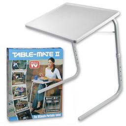 Приставной складной столик Table Mate 2