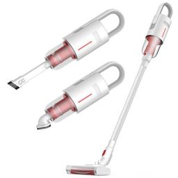 Беспроводной пылесос Xiaomi DEERMA VC20 Cordless Vacuum Cleaner, белый