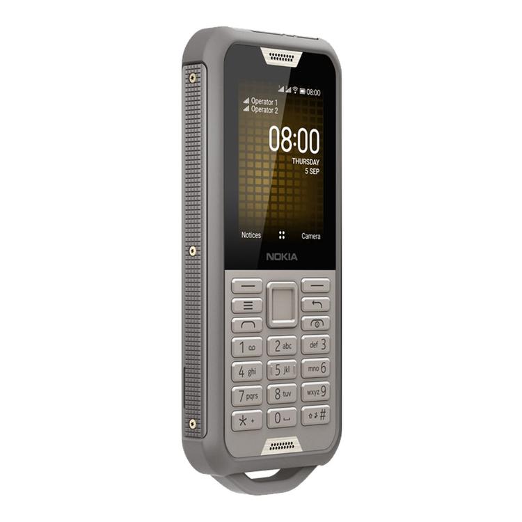 Мобильный телефон Nokia 800 Tough Sand