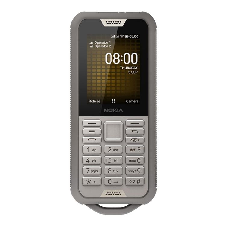 Мобильный телефон Nokia 800 Tough Sand