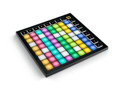 NOVATION LAUNCHPAD X контроллер для Ableton Live, 64 полноцветных пэда, питание по USB