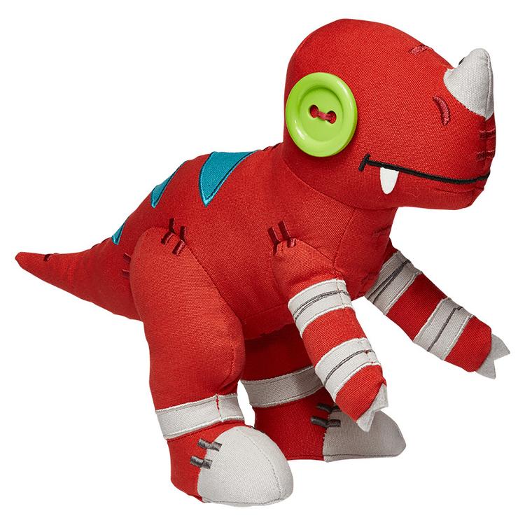 Коллекционная плюшевая игрушка WarCraft Raptor Plush