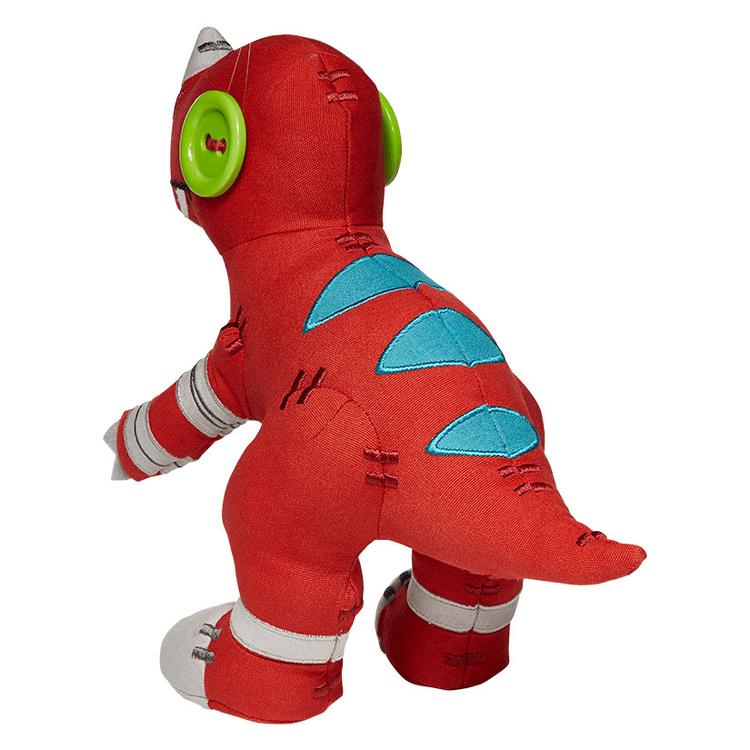 Коллекционная плюшевая игрушка WarCraft Raptor Plush