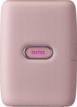 Принтер Fujifilm Instax mini Link, розовый