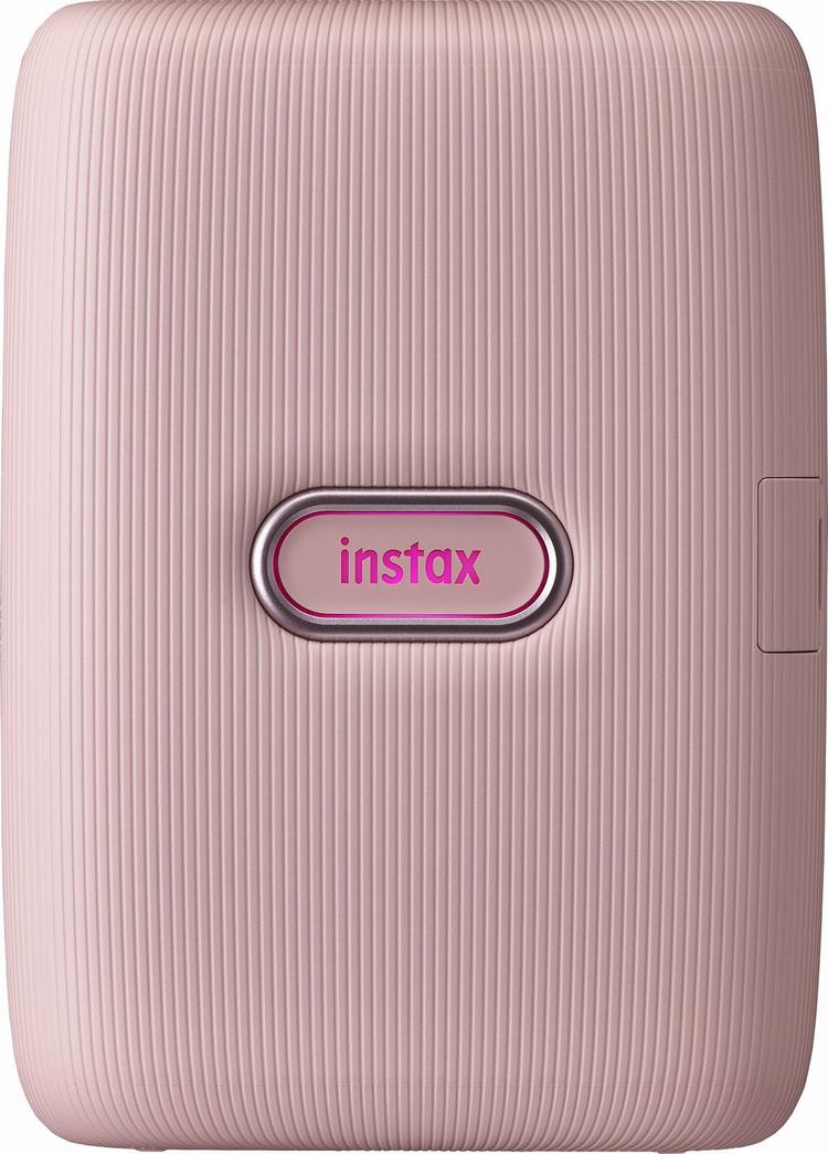 Принтер Fujifilm Instax mini Link, розовый