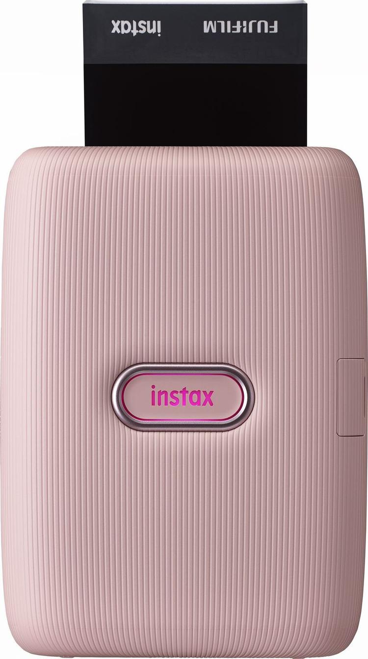 Принтер Fujifilm Instax mini Link, розовый