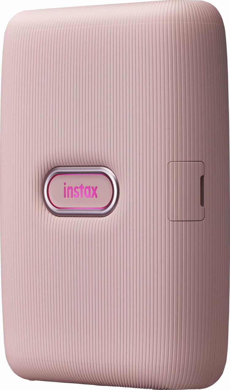 Принтер Fujifilm Instax mini Link, розовый