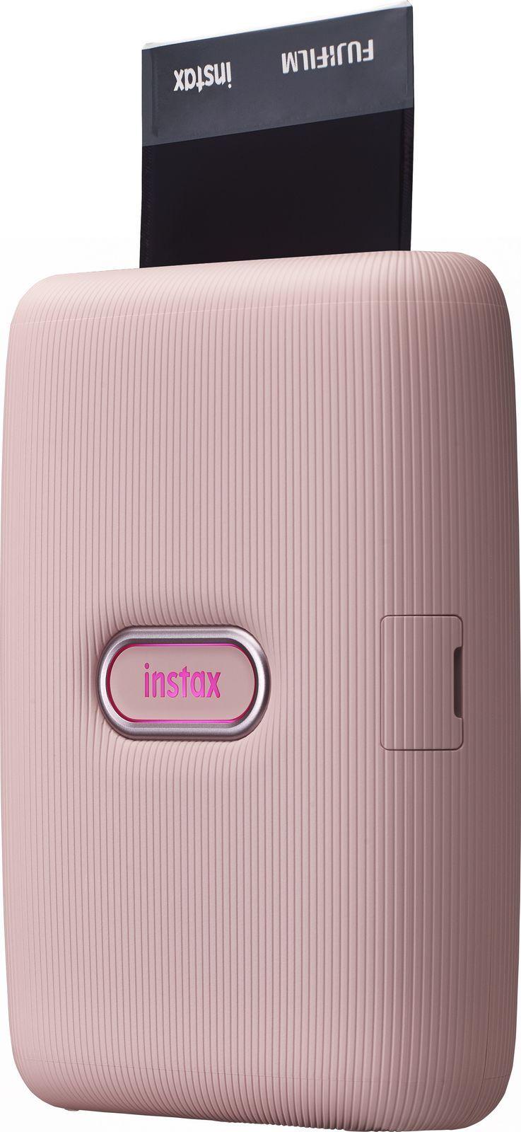 Принтер Fujifilm Instax mini Link, розовый