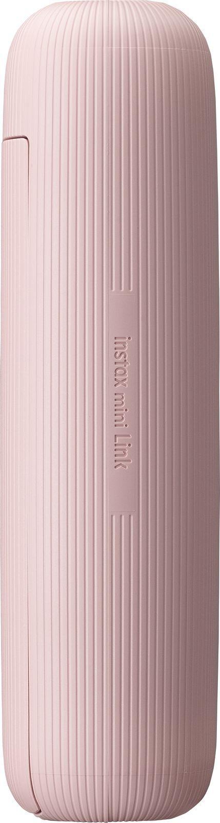 Принтер Fujifilm Instax mini Link, розовый