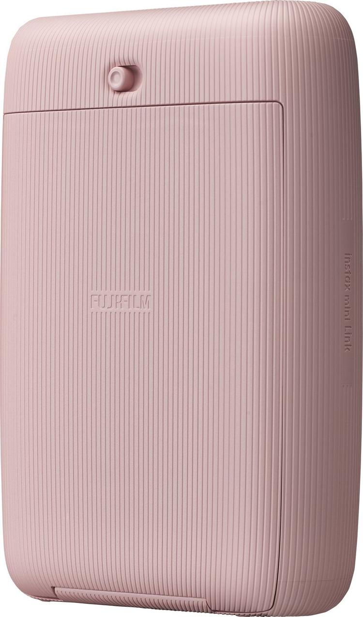 Принтер Fujifilm Instax mini Link, розовый