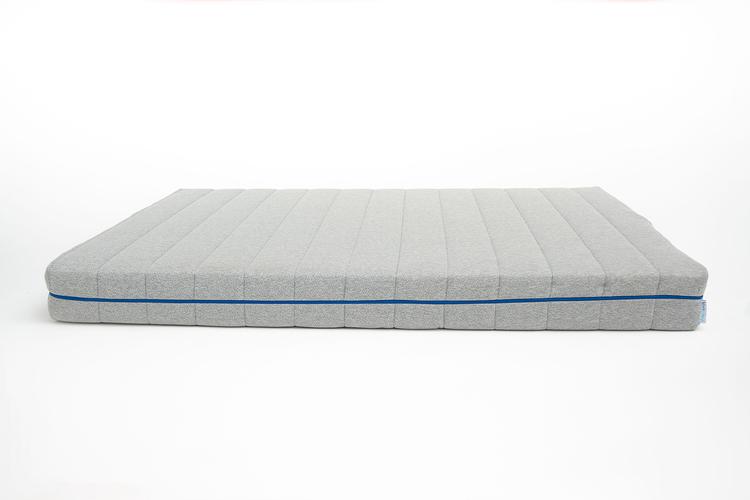 Матрас Blue Sleep Sonnic 200х200, беспружинный, скрученный