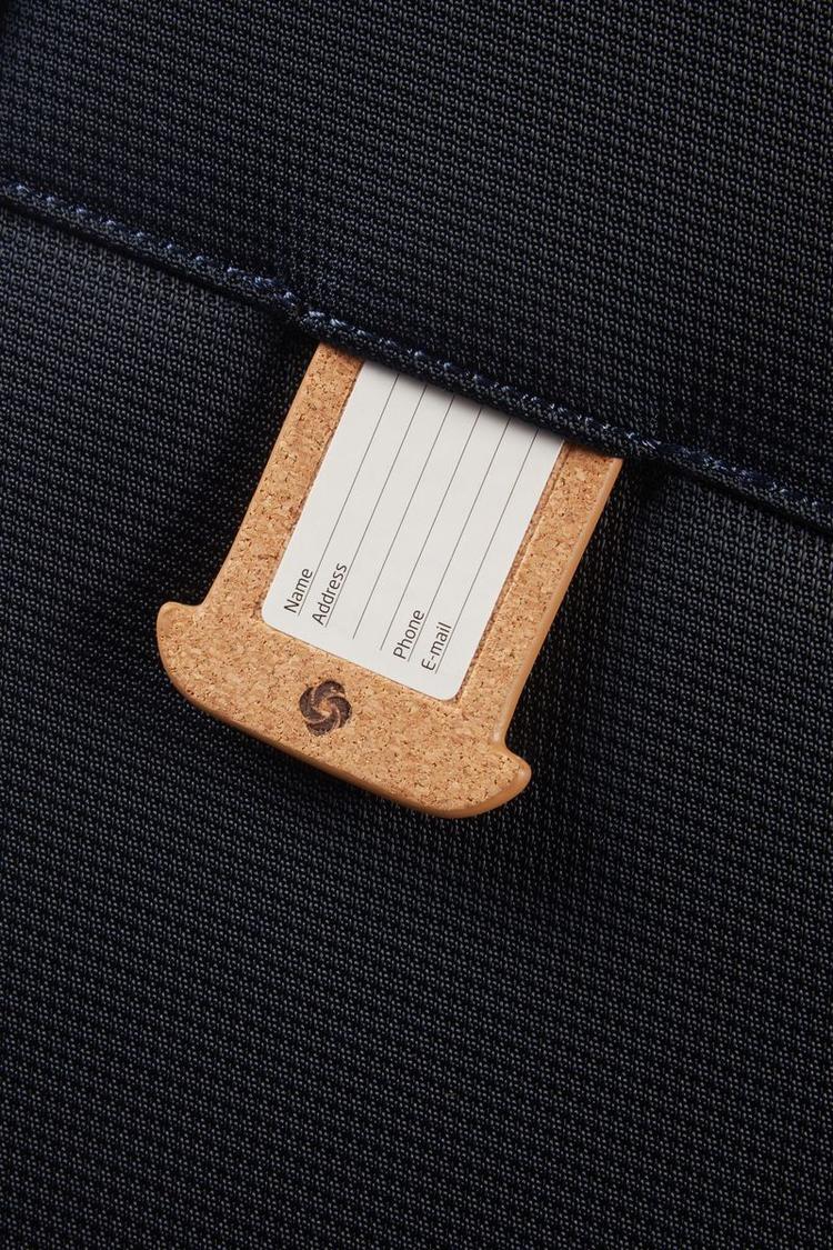 Чемодан Samsonite Spark SNG Eco (Samsonite), Ткань, 82 см, 152/173 л